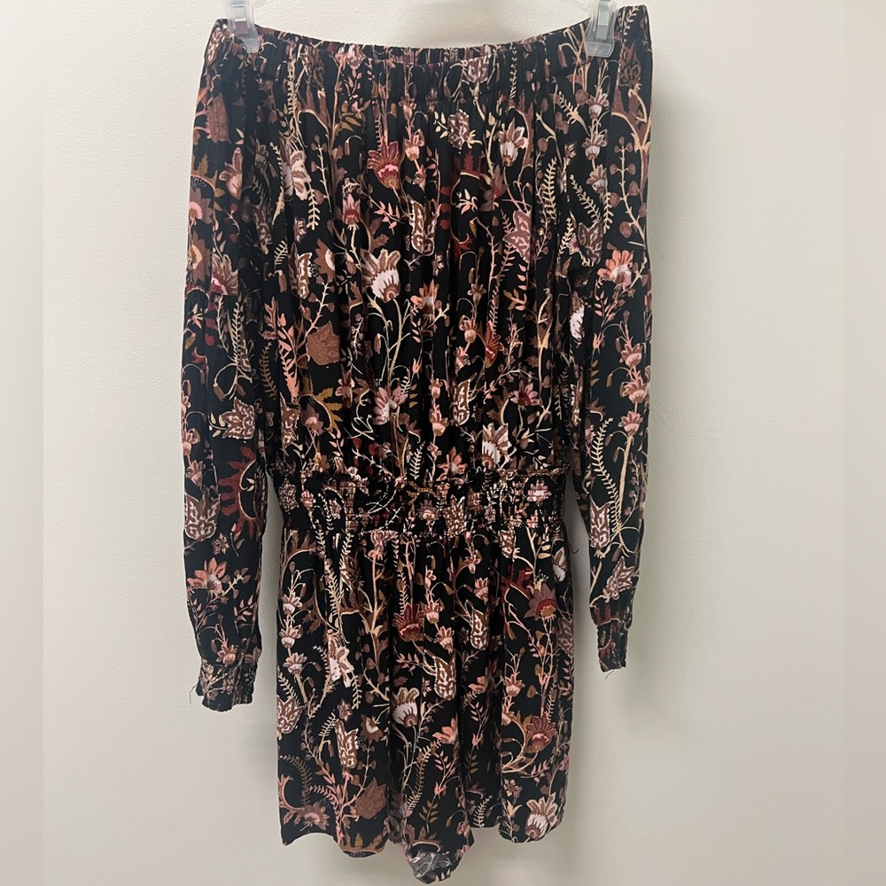 SOLD! Free People Off Shoulder Romper